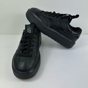 Women’s New Balance CT302 Retro Sneakers Shoes (Black) Men 6= Women Size US 7.5